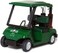 KinsFun Die-cast Metal Golf Cart Model, 4&frac12;", Green