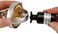 Quickstart Super Precision Gyroscope - 12,000 rpm includes free electric motor starter spinning top dynamically balanced toy (gimbal kit not included)
