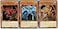 Konami YuGiOh Legendary Decks II Ultra Rare Card Set