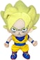 Great Eastern Entertainment GE-52716 Dragon Ball Z - Super Saiyan Goku Stuffed Plush