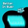 Windy City Novelties - 50 Pack - 4" Premium Glow Sticks (Aqua)