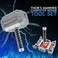 Seven Times Six Marvel Avengers Thor's Hammer 30-Piece Tool Set   Mjolnir Toolbox All-In-One Kit