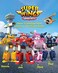 Super Wings - Jett's Robo Rig, Transforming Toy Truck and Airplane Vehicle Set   Includes a Red Transform-A-Bot Jett Figure, 2" Scale   Fun Preschool Birthday Gifts for Boys and Girls 3 4 5 years old
