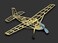 Flat River Group Guillow's Cessna 180 Model Kit