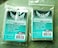 Mayday Games 7028 Clear Sleeves 59x92mm Euro Game Size (4x100, 400 sleeves)