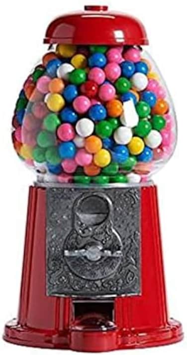 CAROUSEL Gumball Bank (Medium,12in)