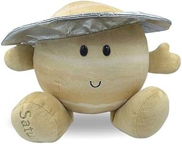 Celestial Buddies Saturn Plush