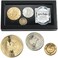 The Noble Collection Harry Potter Gringotts Bank Coins Collection from