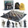 The Noble Collection Lord of Rings - Chess Set: Battle for Middle-Earth,Black One Size NN2174
