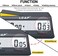 LEAP Chess Clock Digital Timer Advanced for Game and Chess Timer with Bonus &amp; Delay Count Down up Alarm