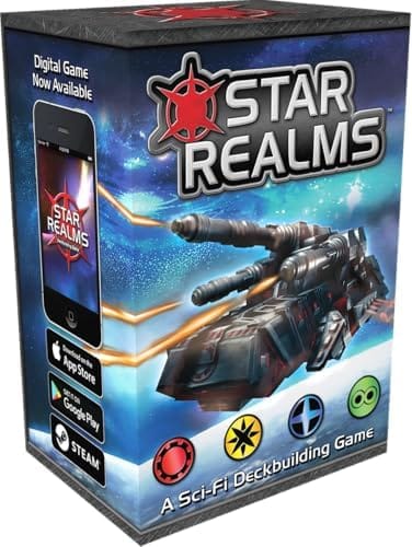 White Wizard Games Star Realms
