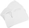 Super Z Outlet Blank White Paper Gift Boxes With Handles For Arts And Crafts, Candy And Snack Bags, Picnics, Birthday Party Favors, Baby Showers, And Weddings (12 Pieces, 6.25 In X 3 1/2 In)
