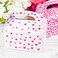 Super Z Outlet Blank White Paper Gift Boxes With Handles For Arts And Crafts, Candy And Snack Bags, Picnics, Birthday Party Favors, Baby Showers, And Weddings (12 Pieces, 6.25 In X 3 1/2 In)
