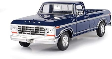 موتور ماكس الولايات المتحدة الأمريكية 1:24 1979 فورد F-150 نموذج مصبوب مخصص