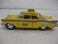 Kinsmart Diecast 1957 Chevrolet Bel-Air Taxi 1:40 Scale with Opening Doors And Pull Back Action Manufactured By