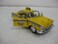 Kinsmart Diecast 1957 Chevrolet Bel-Air Taxi 1:40 Scale with Opening Doors And Pull Back Action Manufactured By