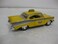 Kinsmart Diecast 1957 Chevrolet Bel-Air Taxi 1:40 Scale with Opening Doors And Pull Back Action Manufactured By
