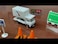 Daron American Airlines Airport Playset with Die-Cast Metal Model Airplane with Plastic Parts, Cars and Transportation Toys for Kids Ages 3+