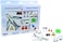 Daron American Airlines Airport Playset with Die-Cast Metal Model Airplane with Plastic Parts, Cars and Transportation Toys for Kids Ages 3+