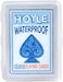Hoyle Bicycle Clear Plastic are Fun and Unique Playing Cards for Unisex