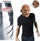 Rubie's A Nightmare On Elm Street Freddy Krueger Mask, Tan, One size