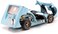 Shelby Collectibles 1966 Ford GT-40 Mk 2 1:24 Scale Diecast Car Model (Blue, Unisex, Kids)