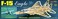 Flat River Group Guillow's F-15 Eagle Model Kit