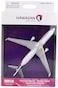 Daron Hawaiian Airlines Single Plane, White