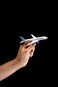 Daron United 747 Single Plane