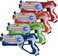 Kidzlane Infrared Laser Tag : Game Mega Pack - Set of 4 Players - Infrared Laser Gun Indoor and Outdoor Group Activity Fun. Infrared 0.9mW