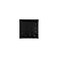 Creative Converting Touch of Color 200 Count 2-Ply Paper Beverage Napkins, Black Velvet (259134)