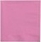 Creative Converting 673042B Bright Pink Dinner Paper Napkins, 50 Pcs