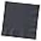 Creative Converting Luncheon Napkins 6.5"X6.5" 50 Per Package - Burgundy (Pack of 3)