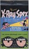 American Paper Optics The Original X-ray Spex - Amazing X-ray Vision [Toy]