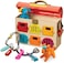 B. toys- Critter Clinic- Pretend Play Toy Vet Set For Toddlers, Kids &ndash; Pet Care Set- Vet Clinic &ndash; 2 Years +