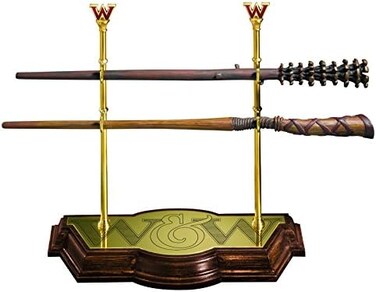 The Noble Collection Weasley wand collection