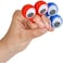 Rhode Island Novelty Large Eye Finger Puppets (12/Pack) Novelty