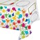 Creative Converting Art Party Activity Plastic Tablecover