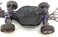 Raidenracing Chassis Guard Dirt Dust Rock Leaves Sand Resist Cover for Traxxas 1/10 Original 4x4 Slash 6807 6808 (Non-LCG Chassis)