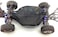 Raidenracing Chassis Guard Dirt Dust Rock Leaves Sand Resist Cover for Traxxas 1/10 Original 4x4 Slash 6807 6808 (Non-LCG Chassis)