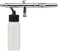 Iwata Eclipse HP BCS Dual Action Bottle Feed Brush ECL2001 Includes Brush, Hose, Cleaner, Paint