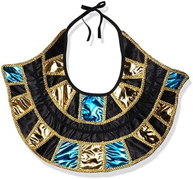 اكسسوار زي بياقة مصرية