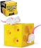 بلاي فيجنز فئران وجبن قابلة للتمدد
