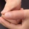 Dophee 5Pcs Fake Soft Thumb Tip Finger Magic Trick Close Up Stage Show Prop Prank Toy
