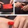 Dophee 5Pcs Fake Soft Thumb Tip Finger Magic Trick Close Up Stage Show Prop Prank Toy