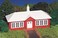 Bachmann 45133 PLASTICVILLE U.S.A. BUILDINGS &ndash; CLASSIC KITS - SCHOOL HOUSE - HO Scale, Red Or Brown, One Size