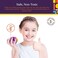 Special Supplies DNA Squish Stress Ball (4-Pack) Squeeze, Color Sensory Toy - Relieve Tension, Stress - Home, Travel and Office Use - Fun for Kids and Adults (Squishy)