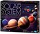 4M 3D Glow-in-the-Dark Solar System Mobile Making Kit - DIY Science Astronomy Learning Stem Toys Educational Gift for Kids &amp; Teens, Girls &amp; Boys