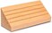 Yellow Mountain Imports Solid Oak Wood Playing Card Holder / Rack / Organizer - Set of 2