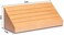 Yellow Mountain Imports Solid Oak Wood Playing Card Holder / Rack / Organizer - Set of 2